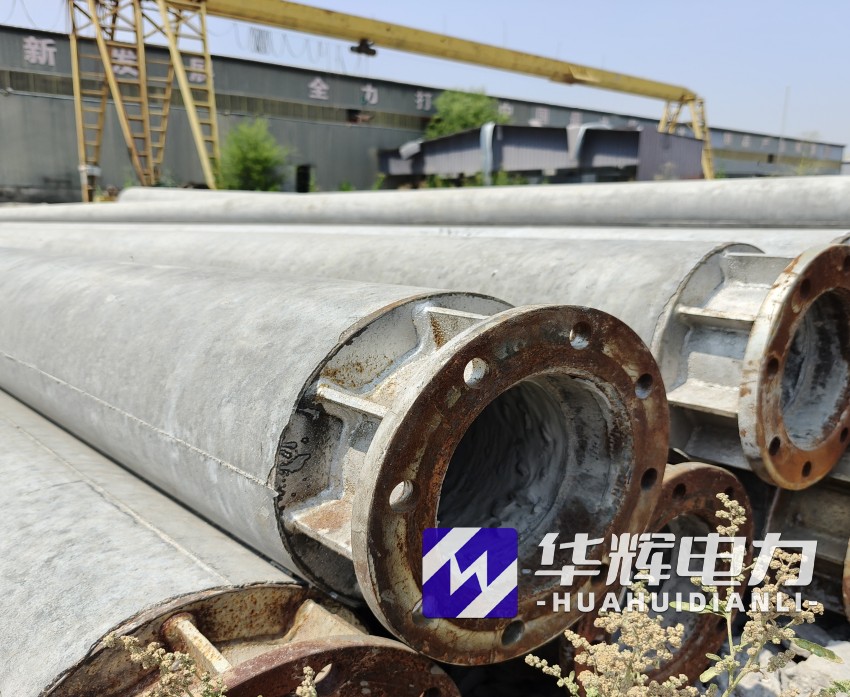 仲巴18米水泥电线杆