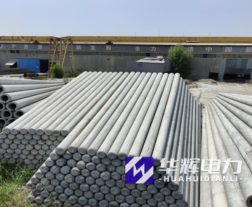 仲巴15米水泥电线杆